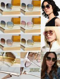 Picture of Louis Vuitton Sunglasses _SKUfw80880276fw